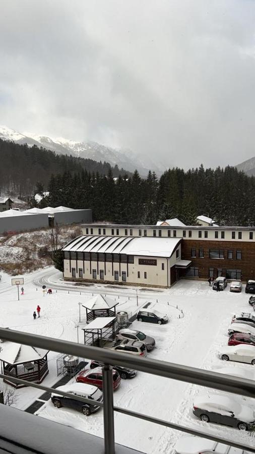 Coca Apart Mountain View Синая Екстериор снимка