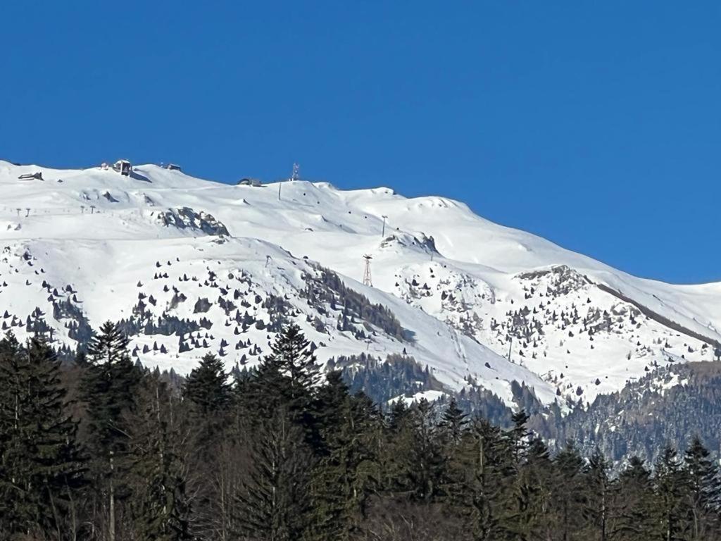 Coca Apart Mountain View Синая Екстериор снимка
