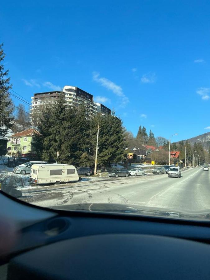 Coca Apart Mountain View Синая Екстериор снимка